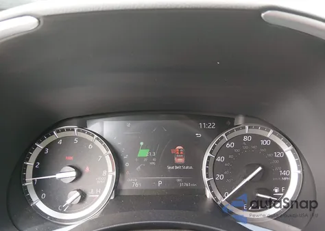 2022 Toyota Highlander Xse from USA, damaged, VIN 5TDLZRBH0NS180188